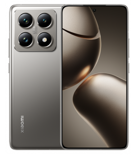 сертифицированный Xiaomi 14T Pro 12/512GB Titan Gray