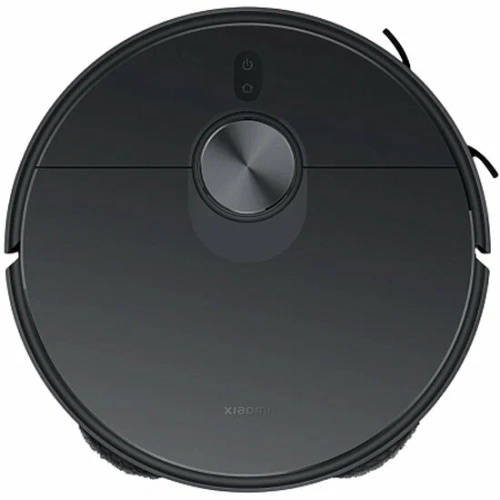 сертифицированный Робот-пылесос Xiaomi Robot Vacuum X20 Max Black EU фото 2