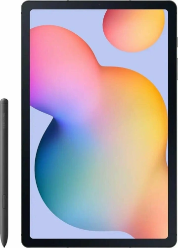 Планшет Samsung Galaxy Tab S6 Lite 10.4" SM-P620 4/128GB Gray RU + стилус сертифицированный фото 2 сертифицированный Планшет Samsung Galaxy Tab S6 Lite 10.4" SM-P620 4/128GB Gray RU + стилус фото 2