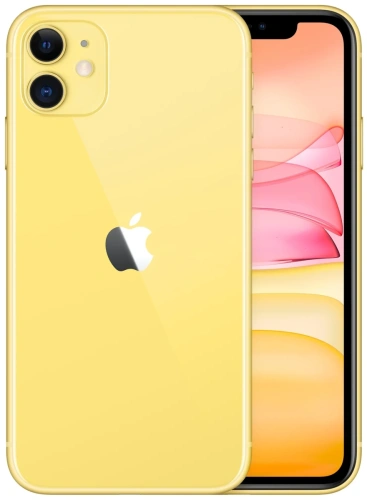 сертифицированный Apple iPhone 11 64Gb Yellow GB фото 4