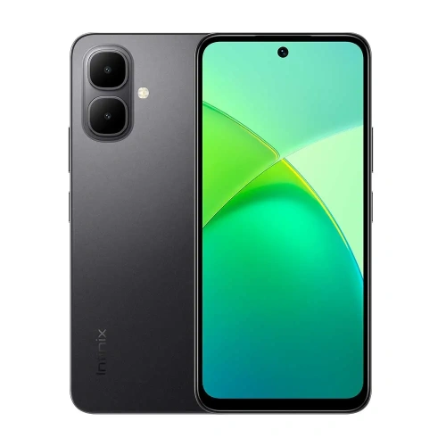 сертифицированный Infinix SMART 10 4/128GB Черный