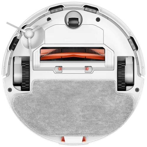 сертифицированный Робот-пылесос Xiaomi Mi Robot Vacuum-Mop 2S  фото 5