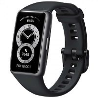 продажа Фитнес−браслет Huawei Band 6 Graphite Black