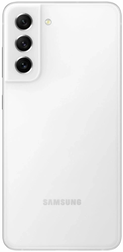 сертифицированный Samsung S21 FE G990E 8/128GB Белый фото 4