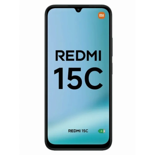 сертифицированный Xiaomi REDMI 15C 4/128GB Midnight Black фото 2