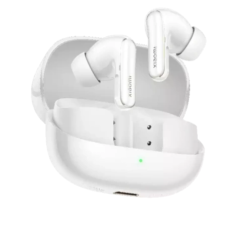 сертифицированный Гарнитура беспроводная Xiaomi Buds 5 Pro BT White фото 6