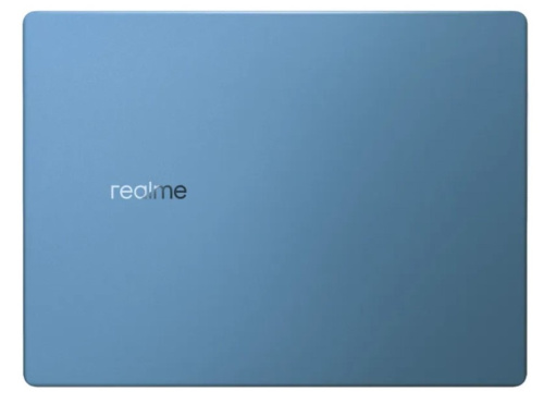 сертифицированный Ноутбук Realme Book Prime 14 i5 16Gb/SSD512Gb/IPS/2K/W11H Blue фото 2