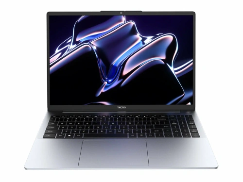сертифицированный Ноутбук TECNO K16/ i5-12350U 16/512GB/16"/ Win 11/ Moonshine Silver  фото 9