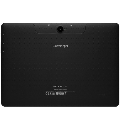 сертифицированный Планшет Prestigio Multipad Grace 3101 10.1" 16 Gb LTE Черный фото 3