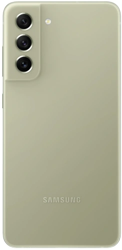 сертифицированный Samsung S21 FE G990E 8/256GB Light Green фото 3