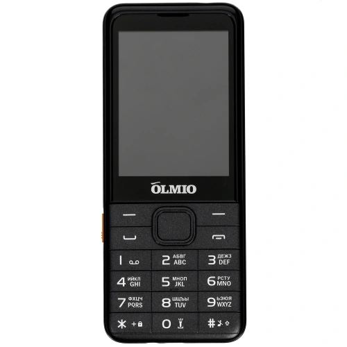 сертифицированный Olmio E29 Черный фото 2