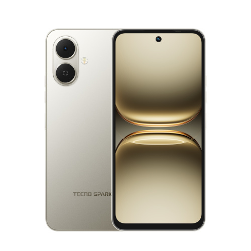 сертифицированный TECNO Spark Go 2 4/128GB Titanium Grey