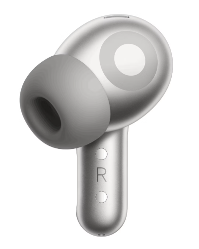 сертифицированный Гарнитура беспроводная Xiaomi Buds 5 Pro BT Titanium фото 7