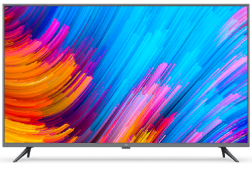 сертифицированный Телевизор ЖК Xiaomi 50" Mi TV 4S  (L50M5-5ARU)