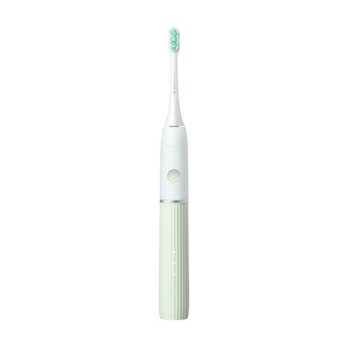 сертифицированный Электрическая зубная щетка Xiaomi Mi Soocas V2 зеленая