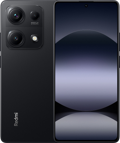 сертифицированный Xiaomi Redmi Note 14S 8/256GB Midnight Black