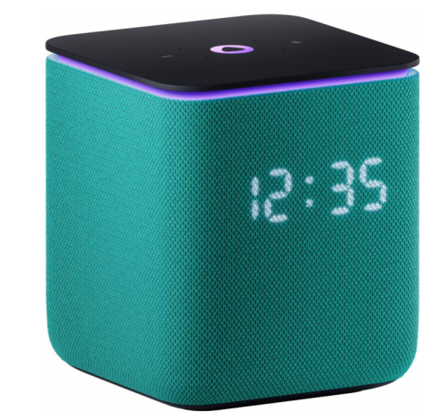 сертифицированный Колонка Яндекс.Станция Миди YNDX-00054 с Zigbee изумрудная