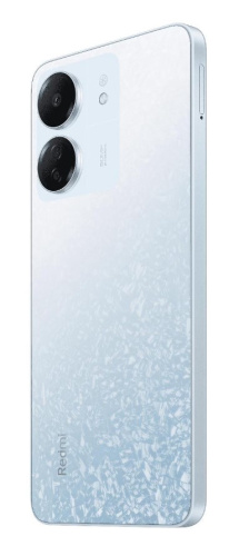 сертифицированный Xiaomi Redmi 13C 8/256GB Glacier White фото 3