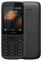 продажа Nokia 215 DS TA - 1272 Черный