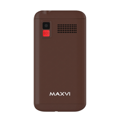 сертифицированный Maxvi B200 Коричневый фото 4