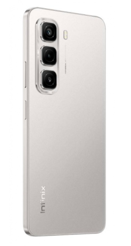 сертифицированный Infinix HOT 50 6/256GB Titanium Grey фото 6