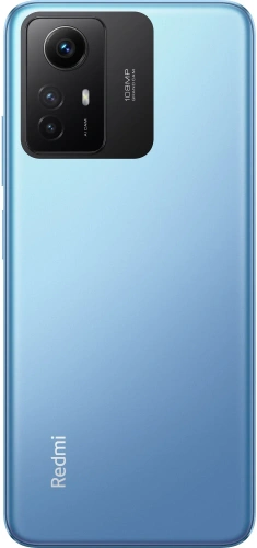 сертифицированный Xiaomi Redmi Note 12S 8/256GB Ice Blue фото 6