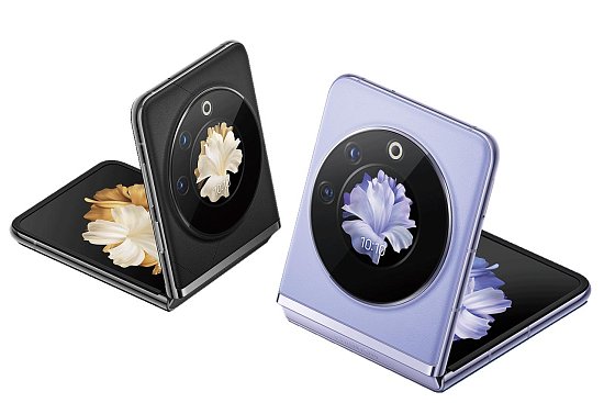 Новинка Tecno Phantom V Flip