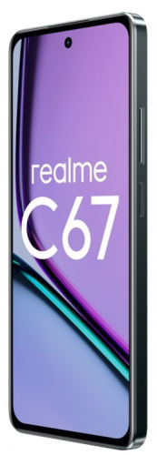 сертифицированный Realme C67 8/256GB Черный фото 2