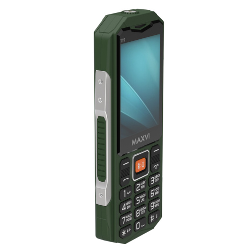 сертифицированный Maxvi T19 Зеленый 76-ФЗ для военнослужащих ВС РФ фото 7