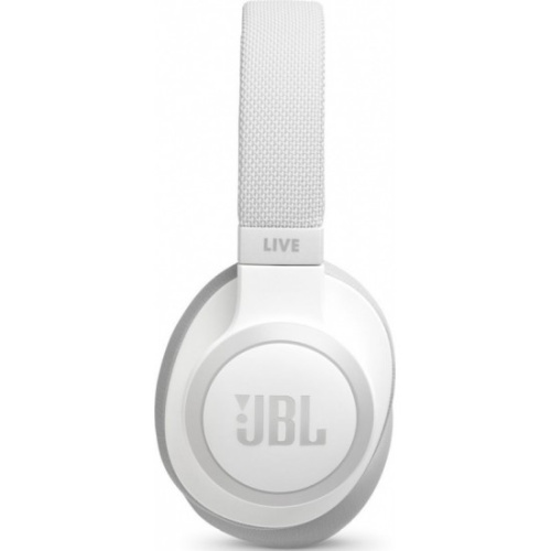 сертифицированный Наушники JBL беспроводные накладные шумоподавляющие Live 650BT Черные фото 2
