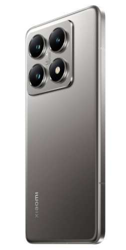 сертифицированный Xiaomi 14T Pro 12/512GB Titan Gray фото 6