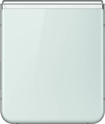 сертифицированный Samsung Z Flip 5 5G F731B 8/256GB Мятный RU фото 3
