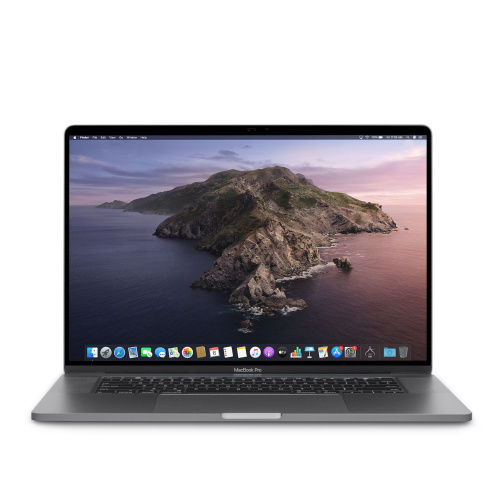 сертифицированный Защитное покрытие на экран Moshi iVisor MacBook Pro 16 Black фото 3