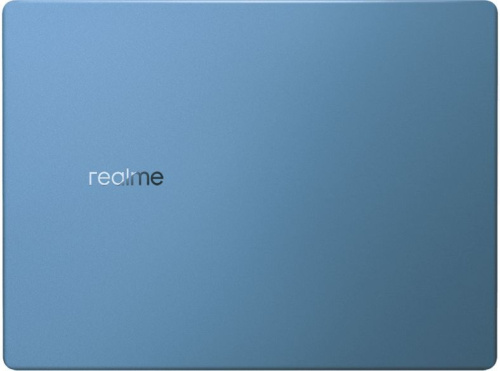 сертифицированный Ноутбук Realme Book 14 i5 8Gb/SSD512Gb/IPS/2K/W11H Blue фото 4