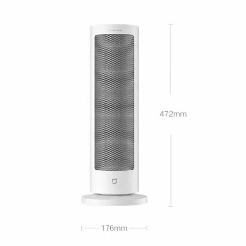 сертифицированный Обогреватель вертикальный Xiaomi Fan Heater фото 2