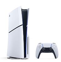 продажа Игровая приставка PlayStation 5 Slim CFI-2000A белый/черный