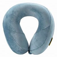 продажа Подушка для путешествия Travel Blue Tranquility Pillow с эффектом памяти увеличенная синяя