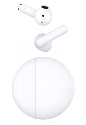 сертифицированный Гарнитура беспроводная Honor Choice Earbuds X7E White фото 5