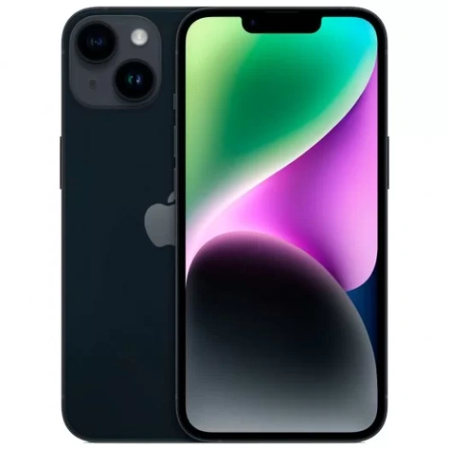 сертифицированный Apple iPhone 14 128 Gb Space Black GB