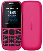 продажа Nokia 105 SS 2019 (TA-1203) Розовый