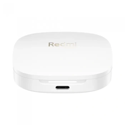 сертифицированный Гарнитура беспроводная Xiaomi Redmi Buds 6 Cloud White фото 2