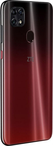 сертифицированный ZTE Blade 20 Smart 4/128GB Темный изумруд фото 5