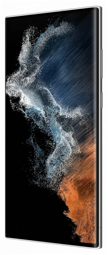 сертифицированный Samsung S22 Ultra S908G 256Gb White фото 3
