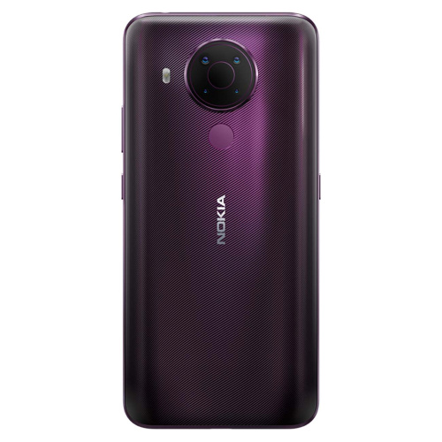 сертифицированный Nokia 5.4 DS 6/64Gb Purple фото 2