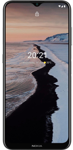 сертифицированный Nokia G10 DS TA-1334 4/64 Гб Синий фото 4