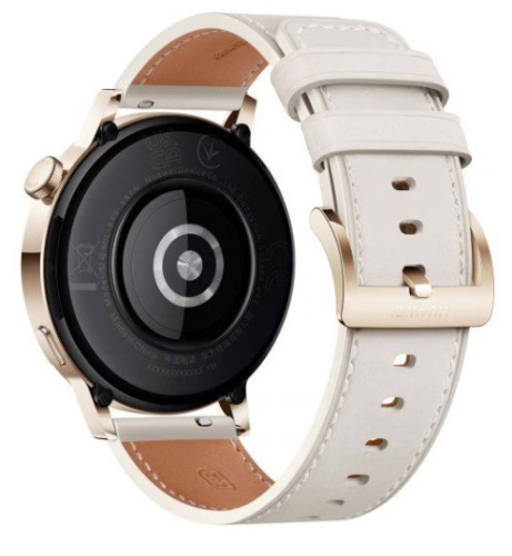 сертифицированный Умные часы Huawei Watch GT 3 Elegant Gold фото 4