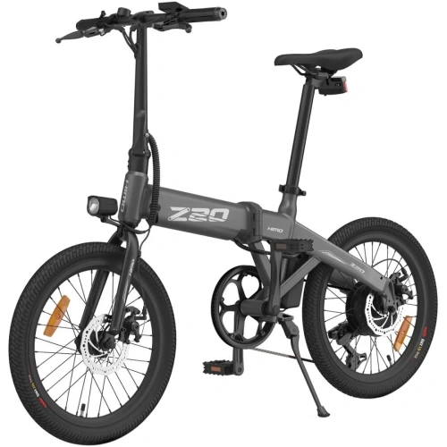 сертифицированный Электровелосипед HIMO Electric Bicycle Z20 Grey