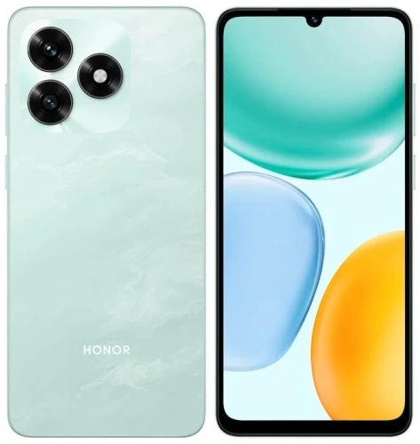сертифицированный Honor X5c 4/64GB Синий