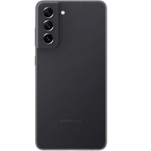 сертифицированный Samsung S21 FE G990B 128Gb Gray фото 3