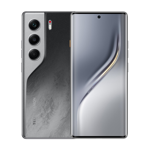 сертифицированный TECNO Camon 40 Pro 8/256GB Galaxy Black